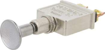 SWITCH COMPONENTS Switch: push-pull; Pos: 2