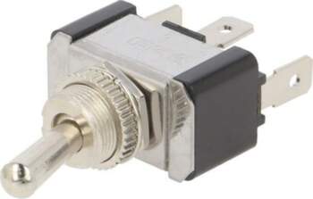 SWITCH COMPONENTS Switch: toggle; Pos: 2