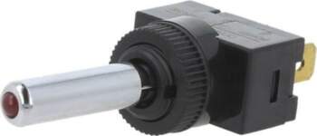 SWITCH COMPONENTS Switch: toggle; Pos: 2