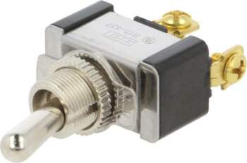 SWITCH COMPONENTS Switch: toggle; Pos: 2