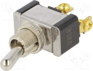 SWITCH COMPONENTS Switch: toggle; Pos: 2