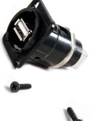 SWITCHCRAFT Adapter; socket; USB A socket-front