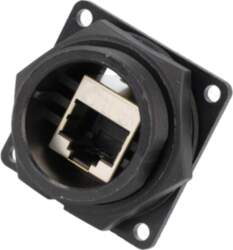 SWITCHCRAFT Coupler; DC; PIN: 8; Cat