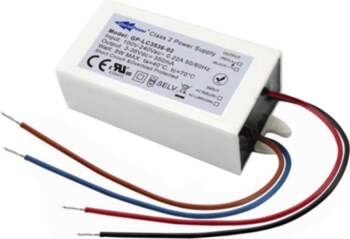 SWITCHING LED POWER SUPPLY - SINGLE