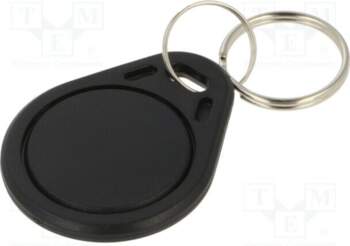 SYSTEM 7 SECURITY RFID pendant; plastic
