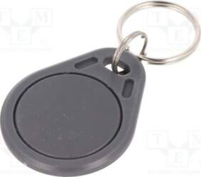 SYSTEM 7 SECURITY RFID pendant; T5577