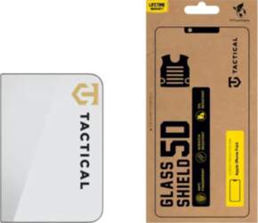 Tactical Glass Shield 5D for Apple