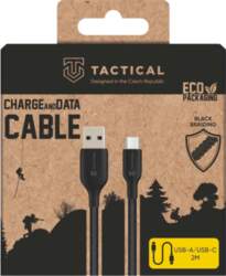 Tactical Stitch Thread Cable USB-A|USB-C 2m
