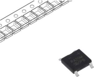 TAIWAN SEMICONDUCTOR Bridge rectifier: single-phase; Urmax:
