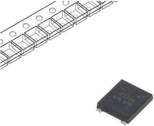 TAIWAN SEMICONDUCTOR Bridge rectifier: single-phase; Urmax: