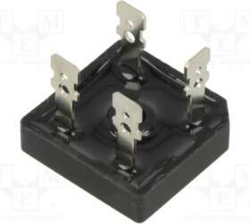 TAIWAN SEMICONDUCTOR Bridge rectifier: single-phase; Urmax: