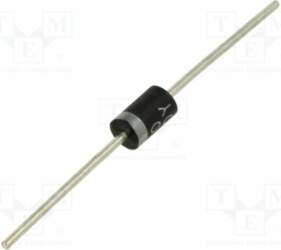 TAIWAN SEMICONDUCTOR Diode: Schottky rectifying; THT