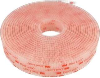 Tape: hook and loop; W: 25mm