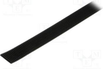 Tape: hook and loop; W: 25mm
