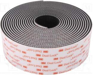 Tape: hook and loop; W: 50mm
