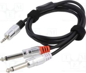 TASKER Cable; Jack 3.5mm 3pin