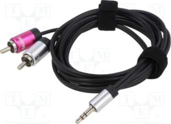 TASKER Cable; Jack 3.5mm 3pin