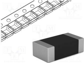 TDK Ferrite: bead; Imp.@ 100MHz: