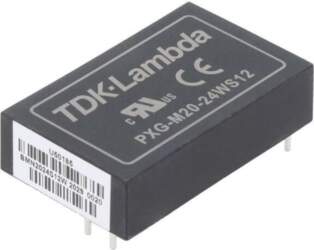 TDK-LAMBDA Converter: DC/DC; 20W; Uin: 9÷36VDC