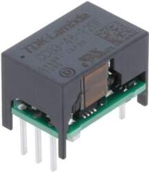 TDK-LAMBDA Converter: DC/DC; 3W; Uin: 18÷76VDC