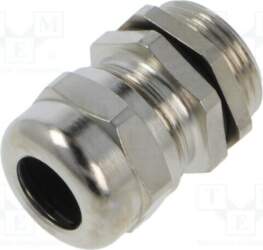 TE CONNECTIVITY Cable gland; with long