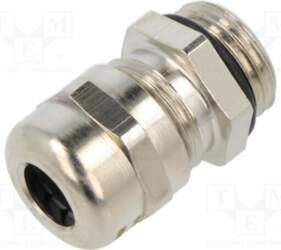 TE CONNECTIVITY Cable gland; without nut
