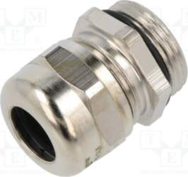 TE CONNECTIVITY Cable gland; without nut