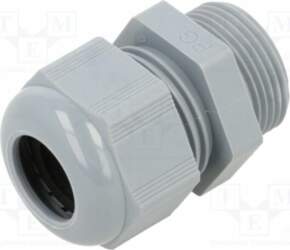TE CONNECTIVITY Cable gland; without nut