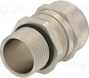 TE CONNECTIVITY Cable gland; without nut