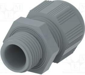 TE CONNECTIVITY Cable gland; without nut