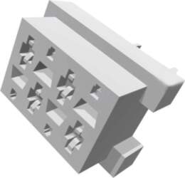 TE CONNECTIVITY Connector: Micro-MaTch; socket; female