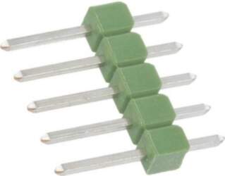 TE CONNECTIVITY Connector: pin strips; pin