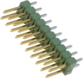 TE CONNECTIVITY Connector: pin strips; pin