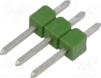 TE CONNECTIVITY Connector: pin strips; pin