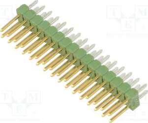 TE CONNECTIVITY Connector: pin strips; pin