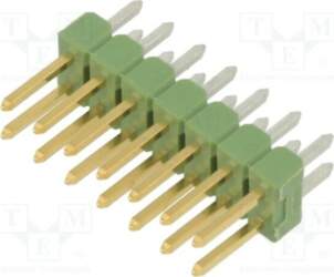 TE CONNECTIVITY Connector: pin strips; pin