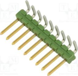 TE CONNECTIVITY Connector: pin strips; pin