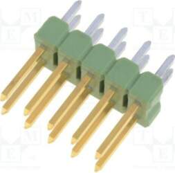TE CONNECTIVITY Connector: pin strips; pin