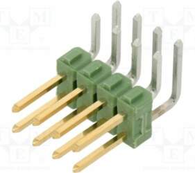 TE CONNECTIVITY Connector: pin strips; pin