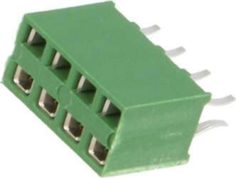 TE CONNECTIVITY Connector: pin strips; socket