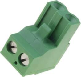 TE CONNECTIVITY Connector: pluggable terminal block