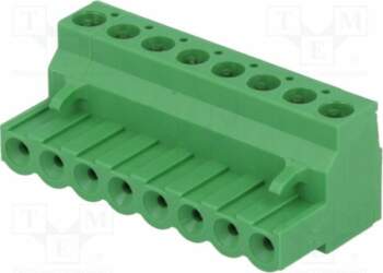 TE CONNECTIVITY Connector: pluggable terminal block