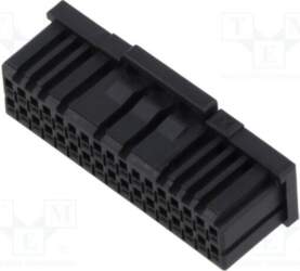 TE CONNECTIVITY Connector: wire-board; plug; Dynamic
