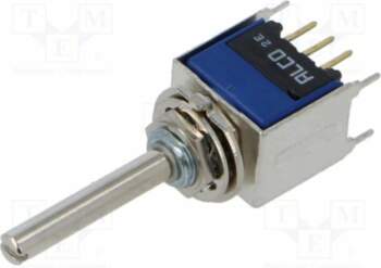 TE CONNECTIVITY Encoding switch; Pos: 16