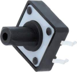 TE CONNECTIVITY Microswitch TACT; SPST-NO; Pos: