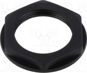 TE CONNECTIVITY Nut; M32; polyamide; 41mm