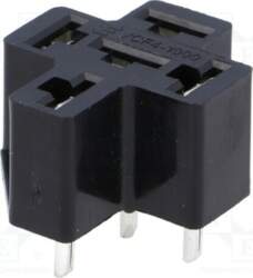 TE CONNECTIVITY Socket; PIN: 5; PCB