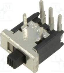 TE CONNECTIVITY Switch: slide; Pos: 2