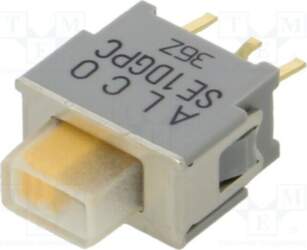 TE CONNECTIVITY Switch: slide; Pos: 2
