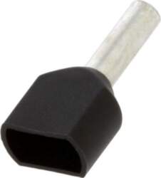TE CONNECTIVITY Tip: bootlace ferrule; insulated